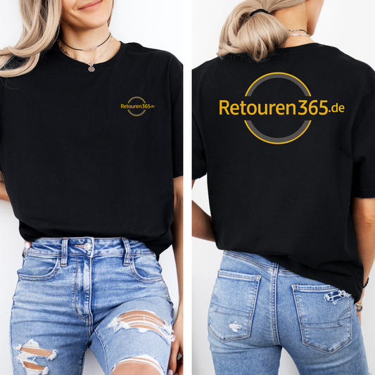 T-Shirt Damen - Merchandise Retouren365