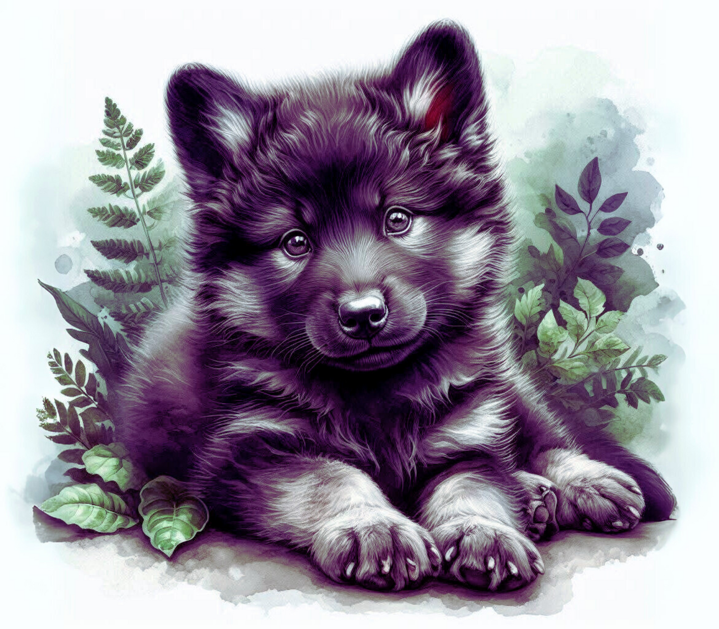 ThermoCup Schraubverschluss "Dog"