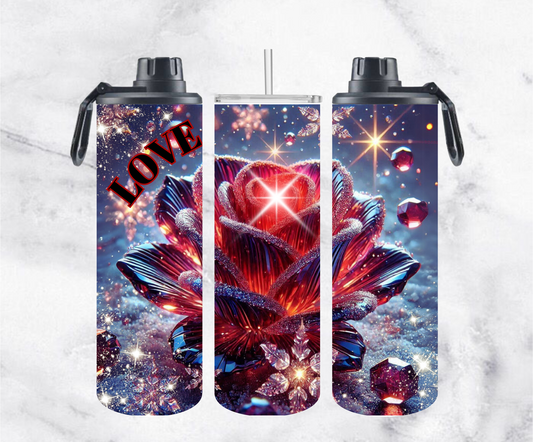 ThermoCup Schraubverschluss "LOVE"