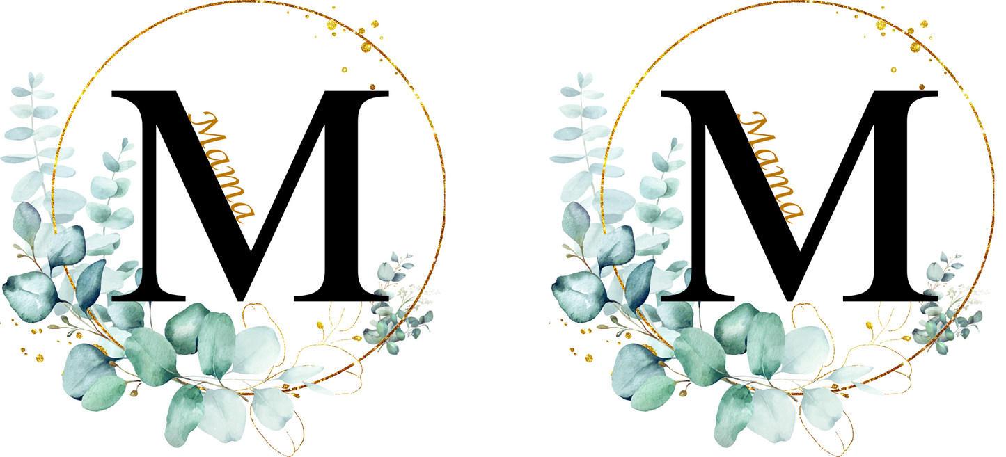 Tasse - M wie Mama