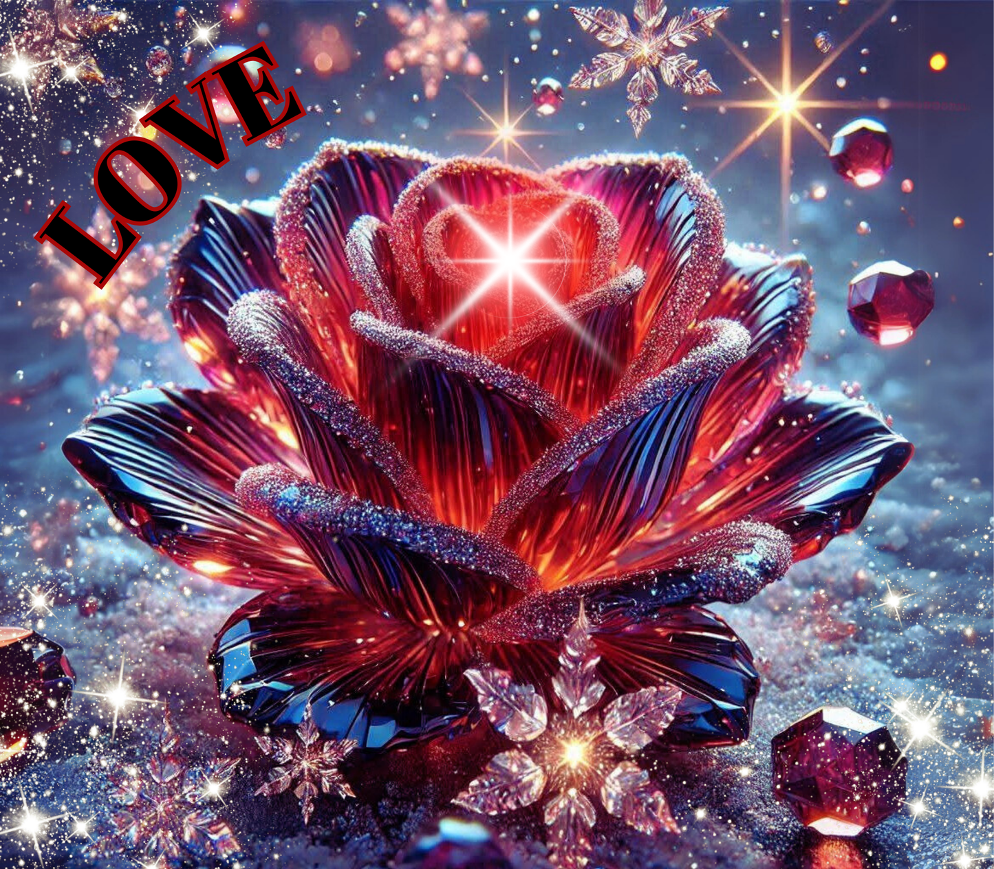 ThermoCup Schraubverschluss "LOVE"