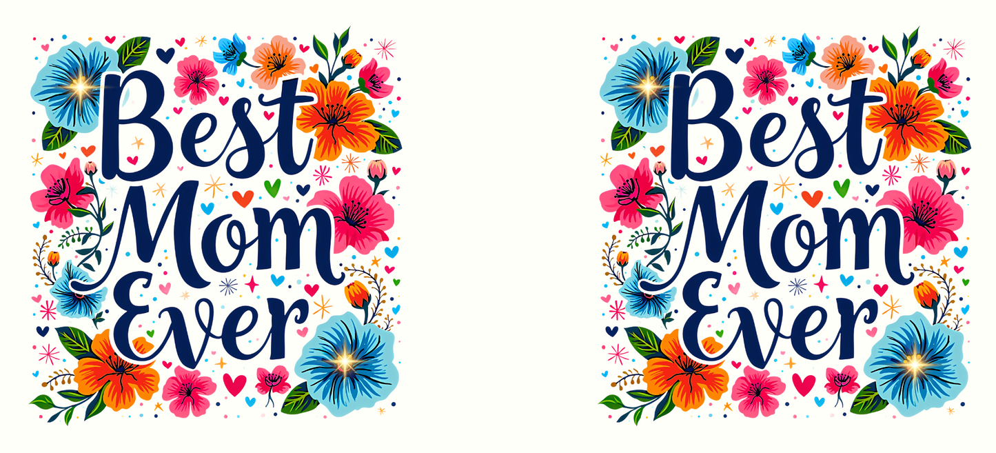 Tasse - Best Mom Ever