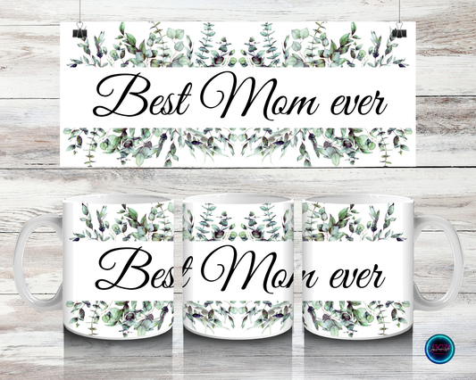 Tasse - Beste Mama für immer