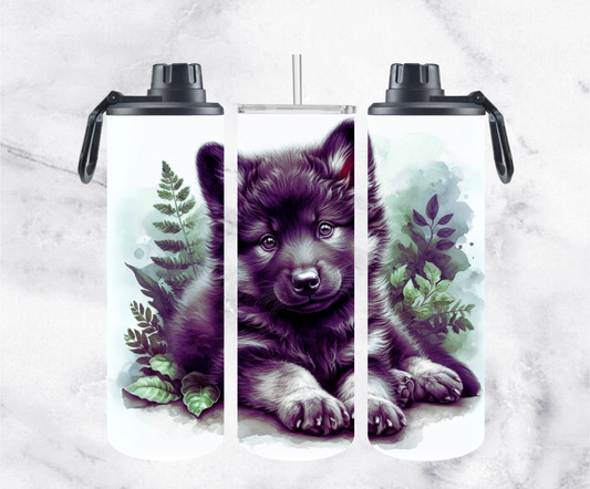 ThermoCup Schraubverschluss "Dog"