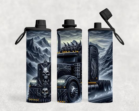 ThermoCup Schraubverschluss  "Dark Rider Truck"