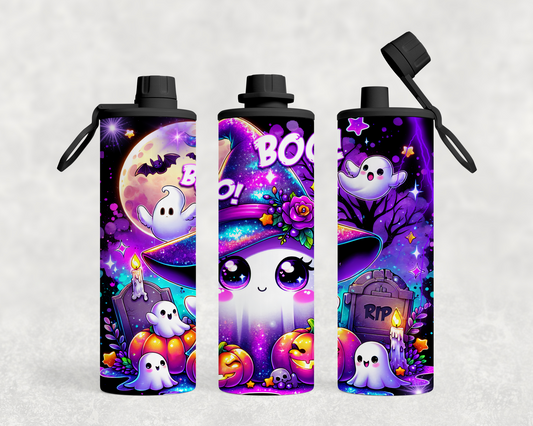 ThermoCup Schraubverschluss  "Boo Boo Geisterzauber"