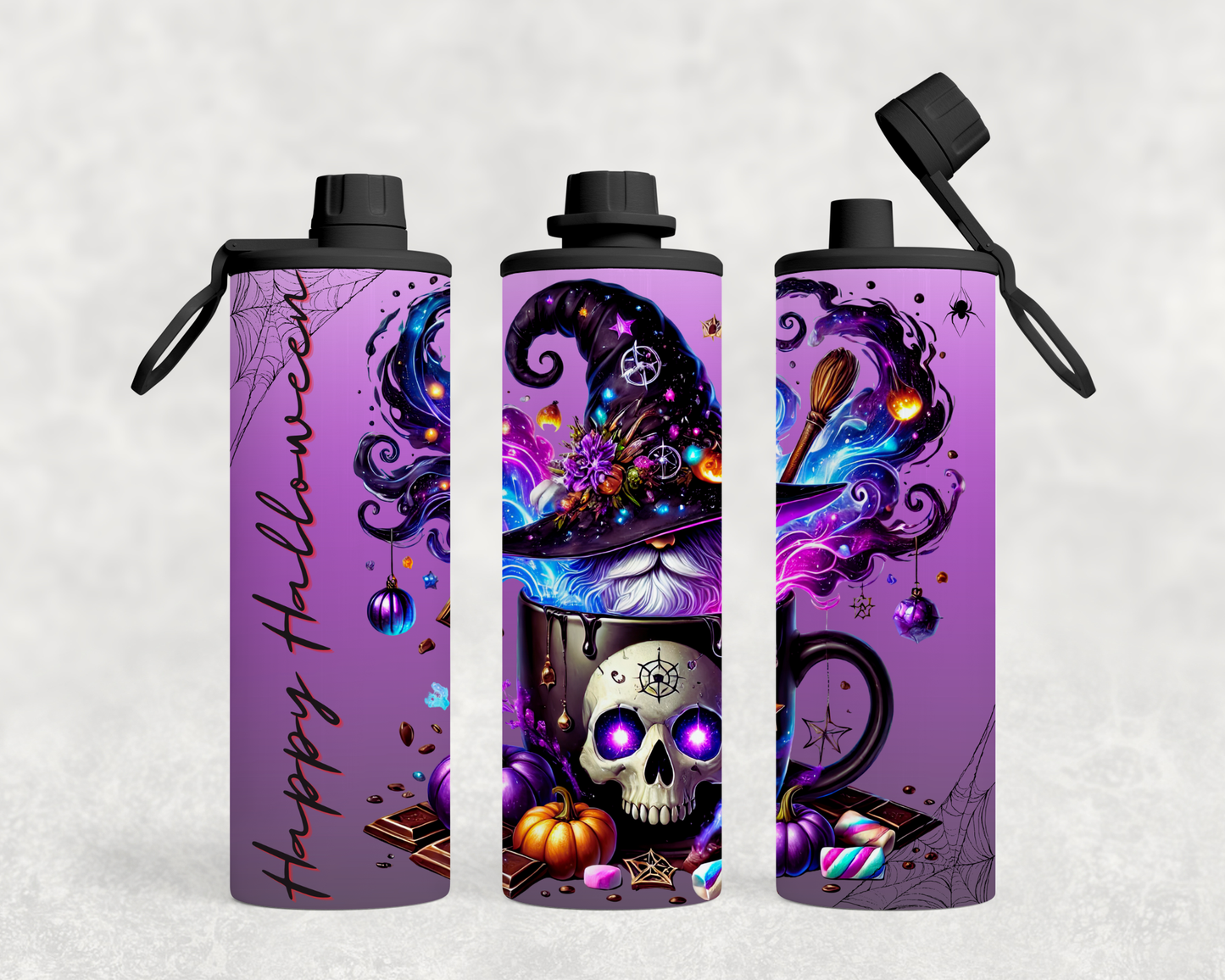 ThermoCup Schraubverschluss "Magischer Zauberhut"