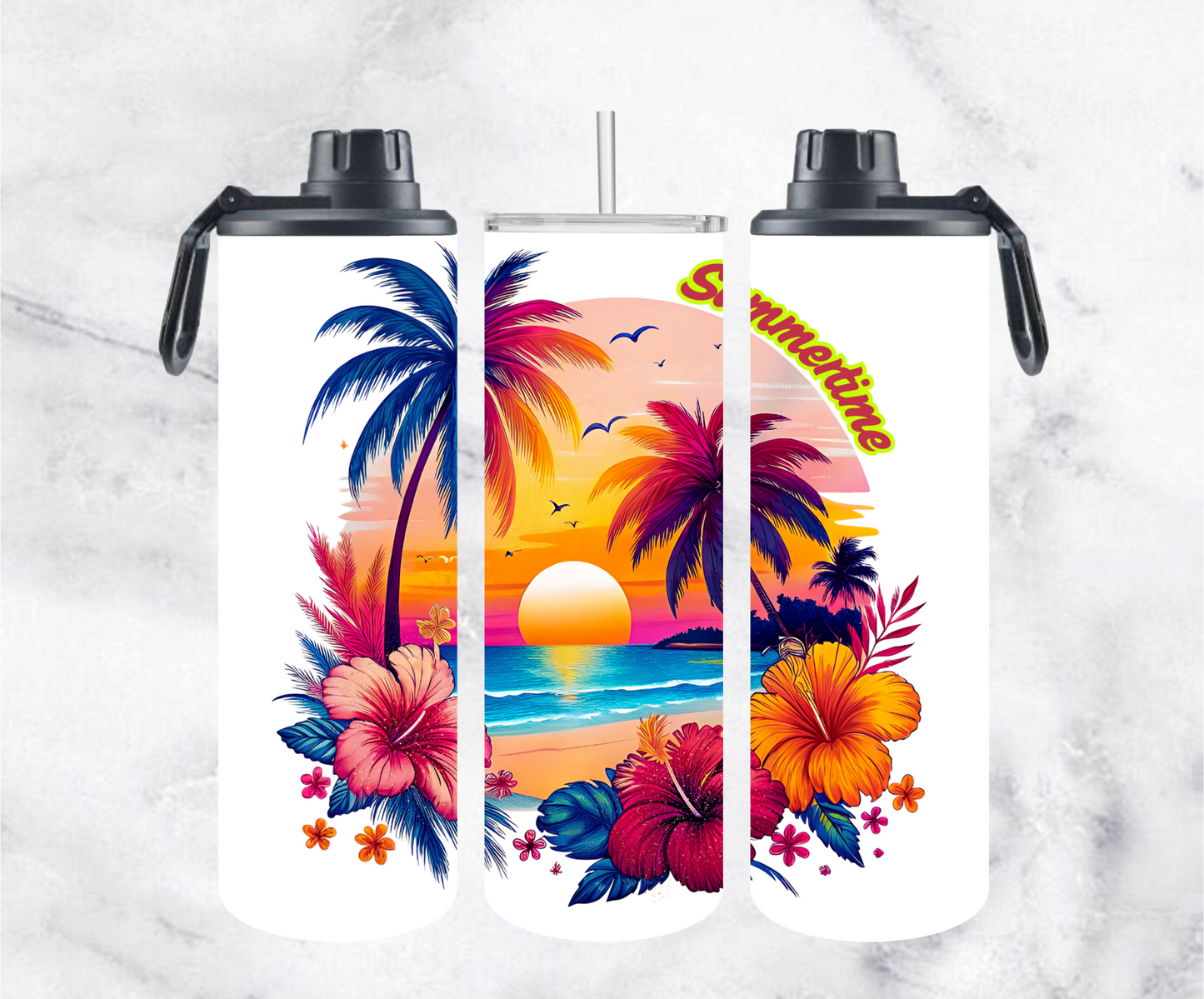 Thermobecher Summertime