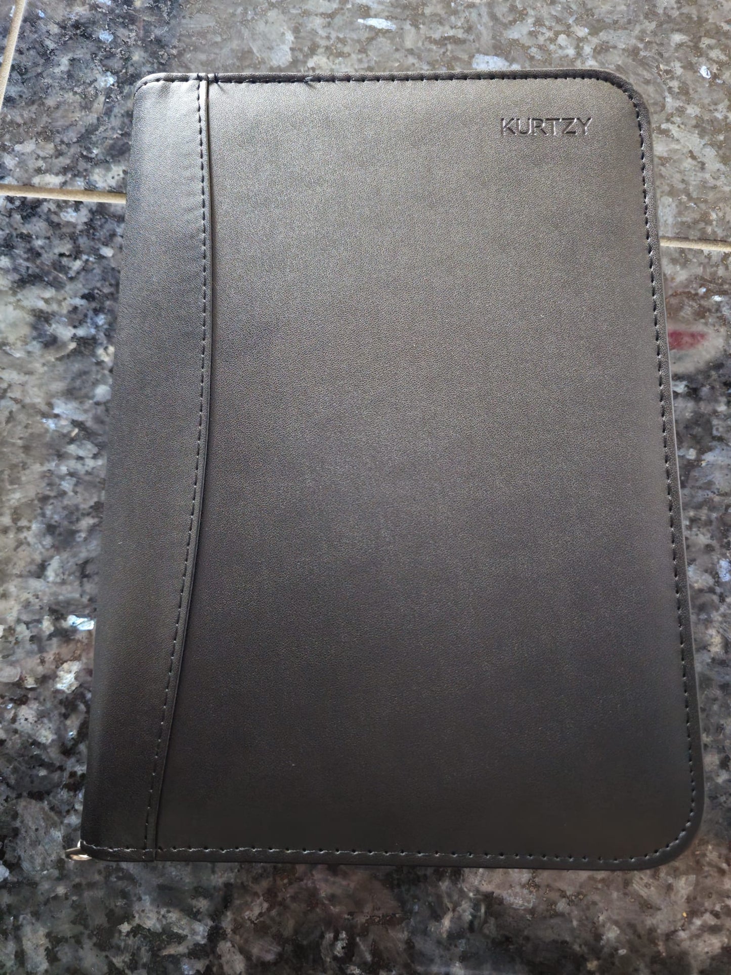 Organizer mit Notizbuch - Wunschmotiv freiwählbar