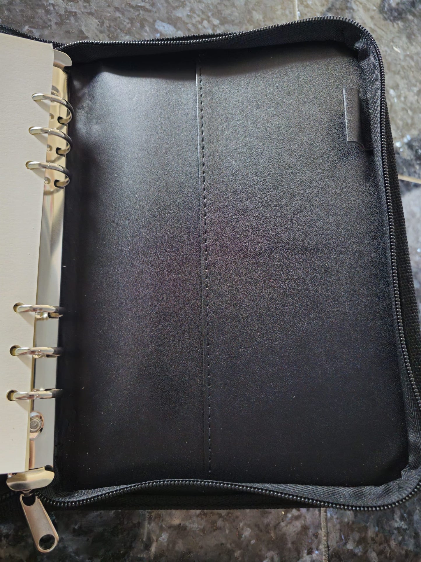 Organizer mit Notizbuch - Wunschmotiv freiwählbar