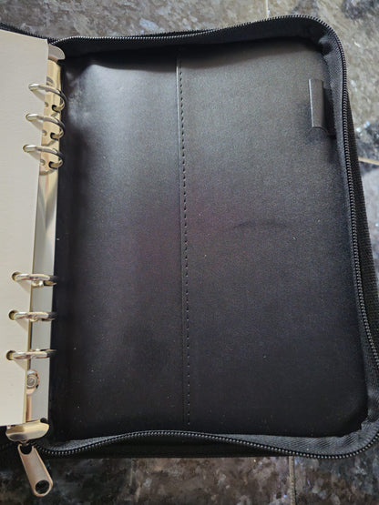 Organizer mit Notizbuch - Wunschmotiv freiwählbar