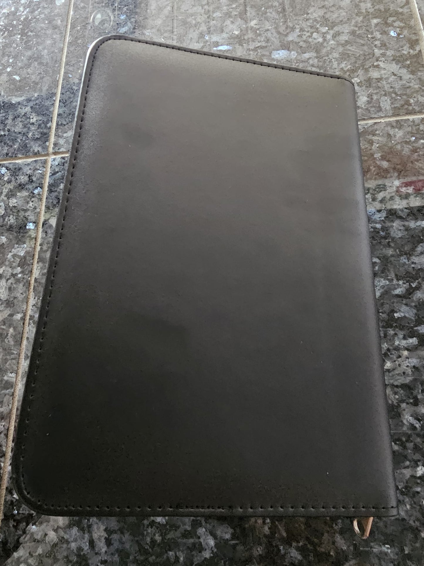 Organizer mit Notizbuch - Wunschmotiv freiwählbar