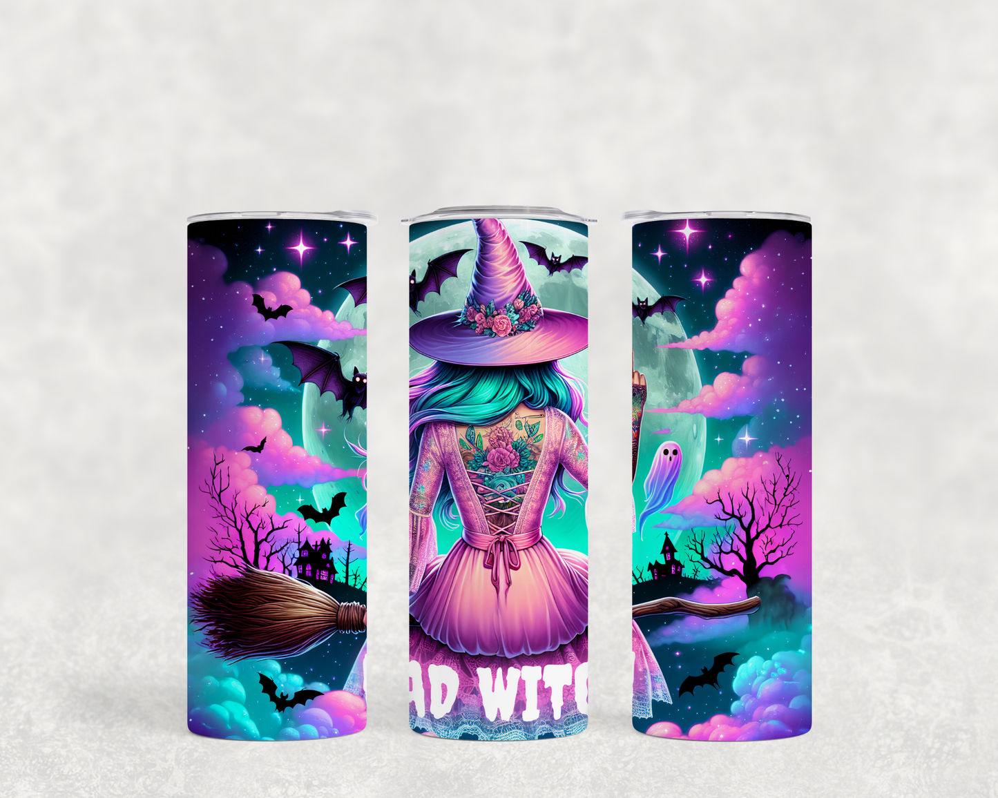 ThermoCup "Bad Witch in the Night"
