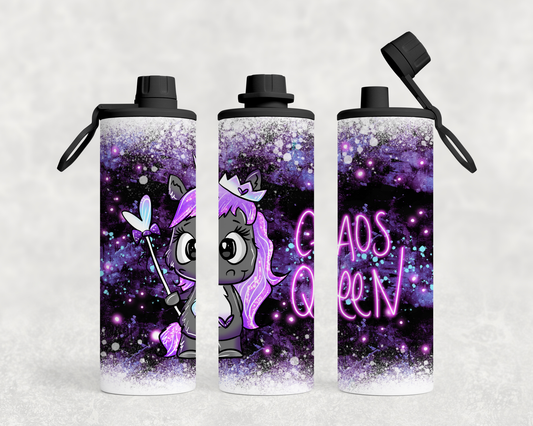 Schnubbi Tumbler - Chaos Queen