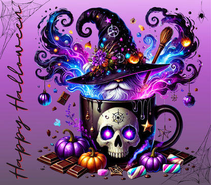 ThermoCup Schraubverschluss "Magischer Zauberhut"