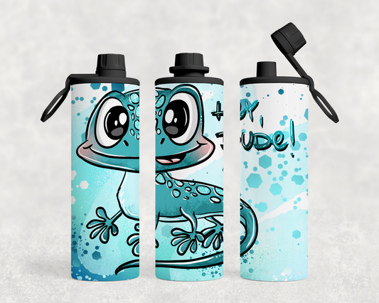 Schnubbi Tumbler - Hey Dude