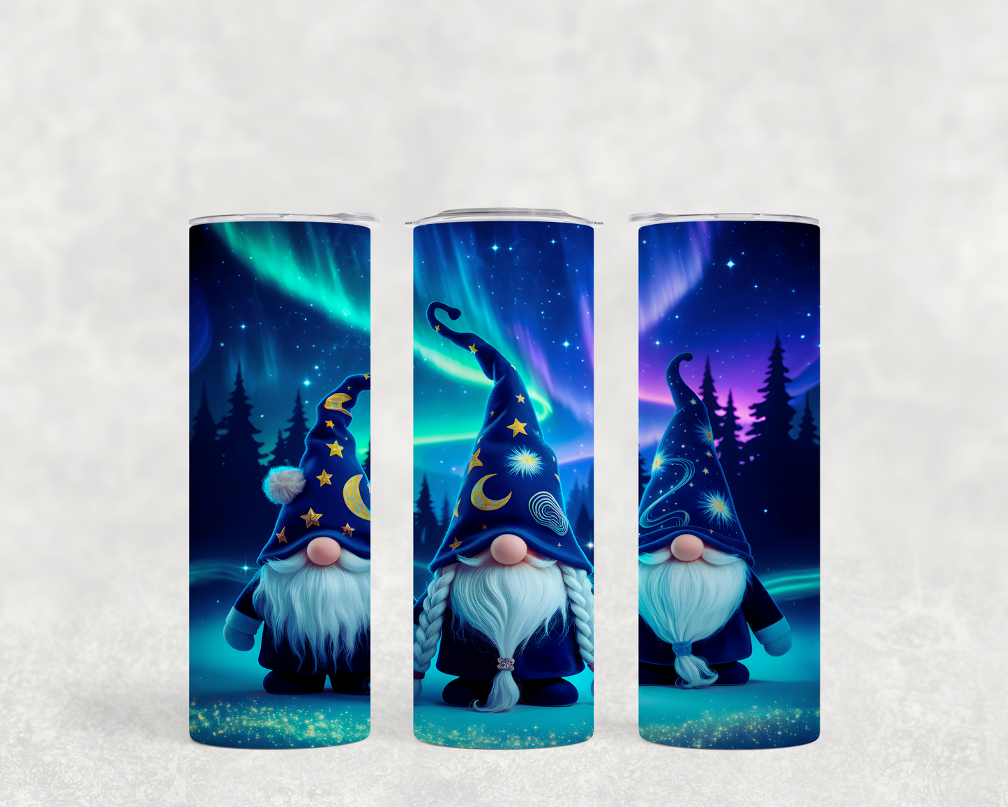 ThermoCup " Himmlische Winterwichtel "