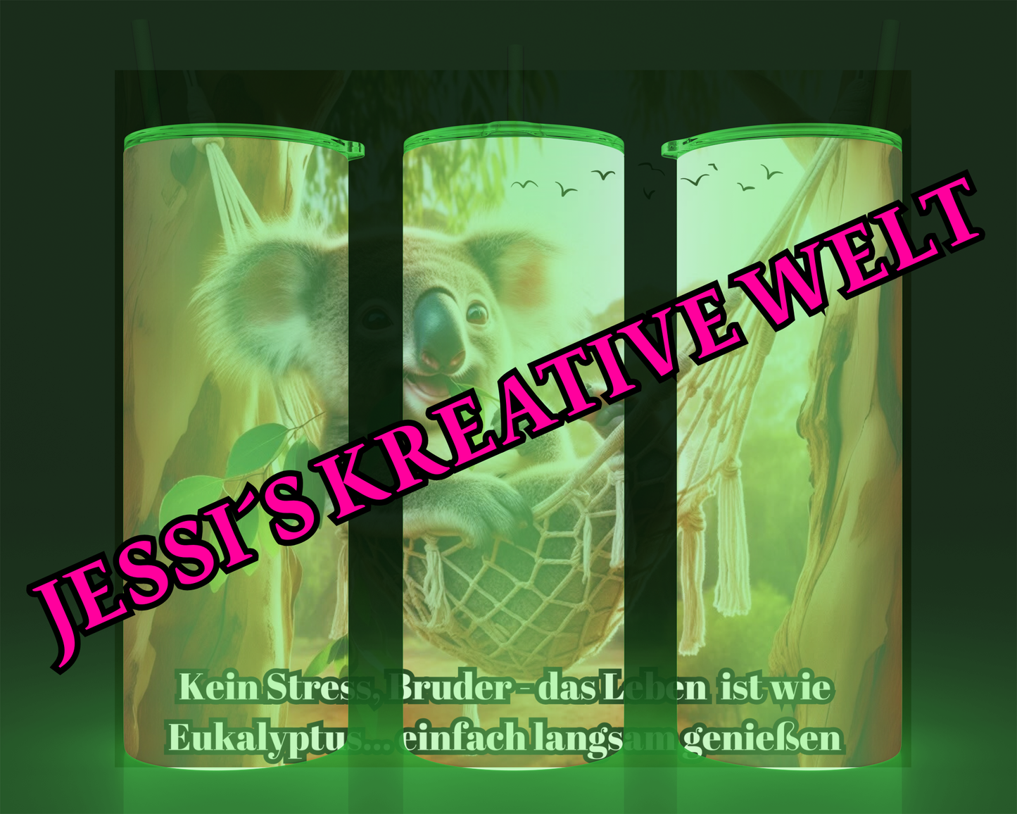 ThermoCup "Koala Leben"