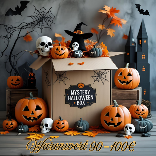 Mystery-Box Halloween