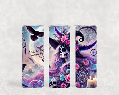 ThermoCup "Mystic Moon Witch"