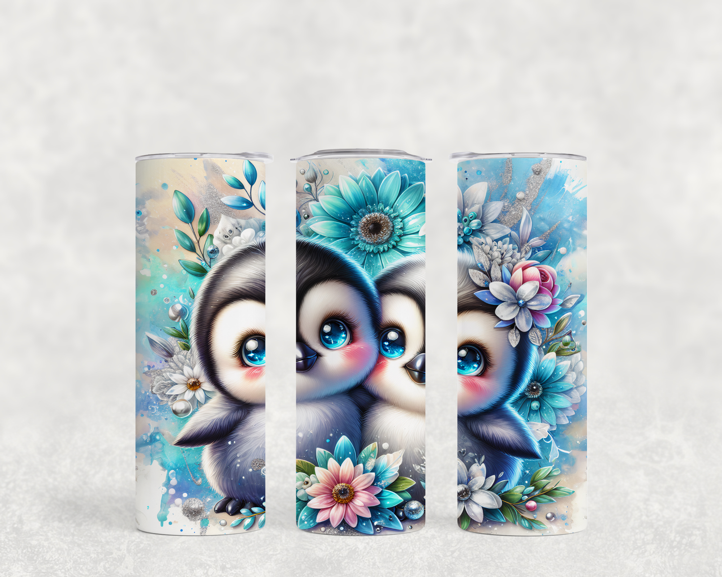 ThermoCup "Pinguin Love Edition"