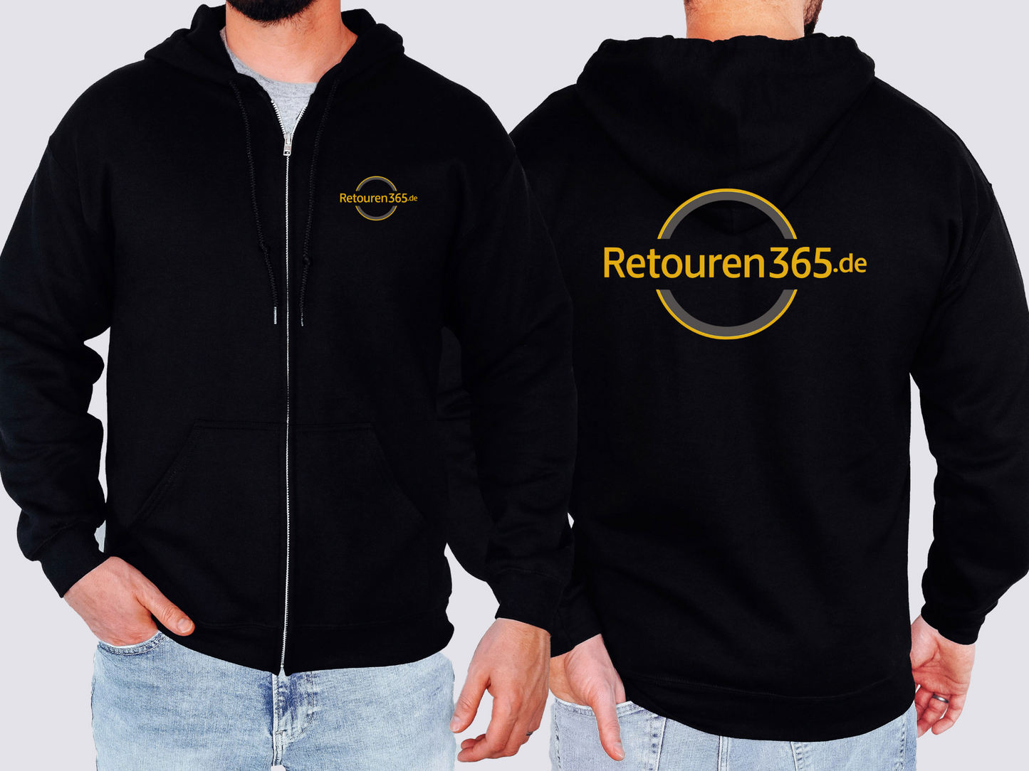 Sweatjacke Damen - Merchandise Retouren365