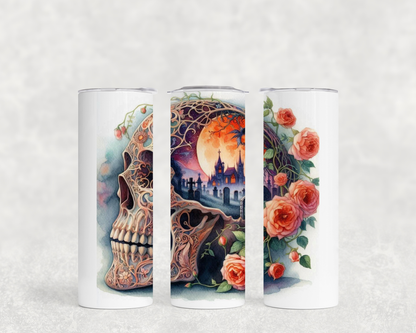 ThermoCup "Skull-City"