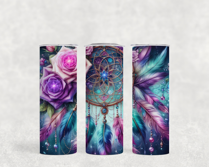 ThermoCup "Spirit of Feathers & Flowers"