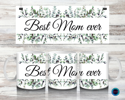 Tasse - Beste Mama für immer