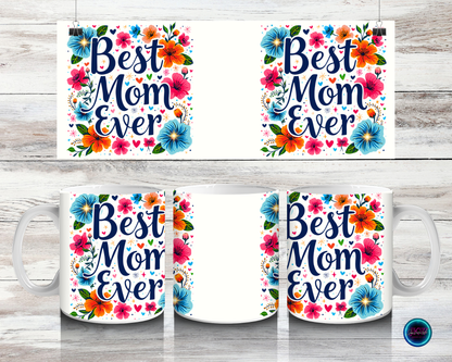 Tasse - Best Mom Ever