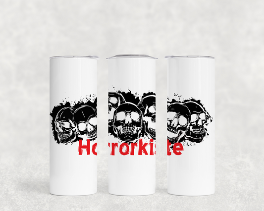 Thermo-Becher Steckdeckel Merchandise Horrorkiste