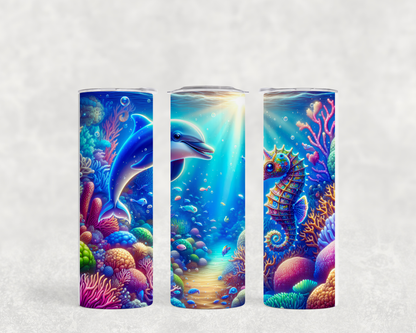 ThermoCup "Unter dem Meer"