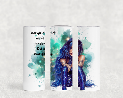 ThermoCup "Vergleiche Dich..."
