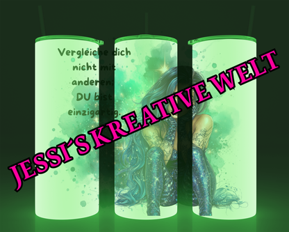 ThermoCup "Vergleiche Dich..."