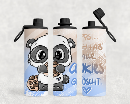 Schnubbi Tumbler - Cookies gelöscht