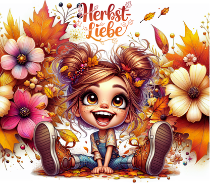 ThermoCup Schraubverschluss Herbstliebe
