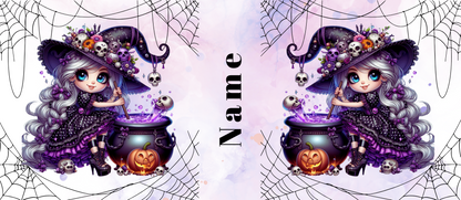 Keramiktasse - Magische Momente mit kleiner Hexe