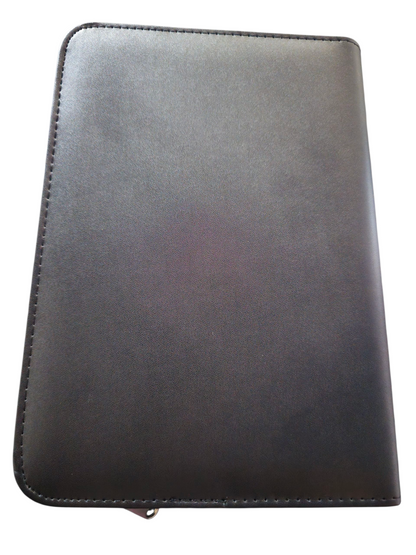 Organizer mit Notizbuch - Wunschmotiv freiwählbar