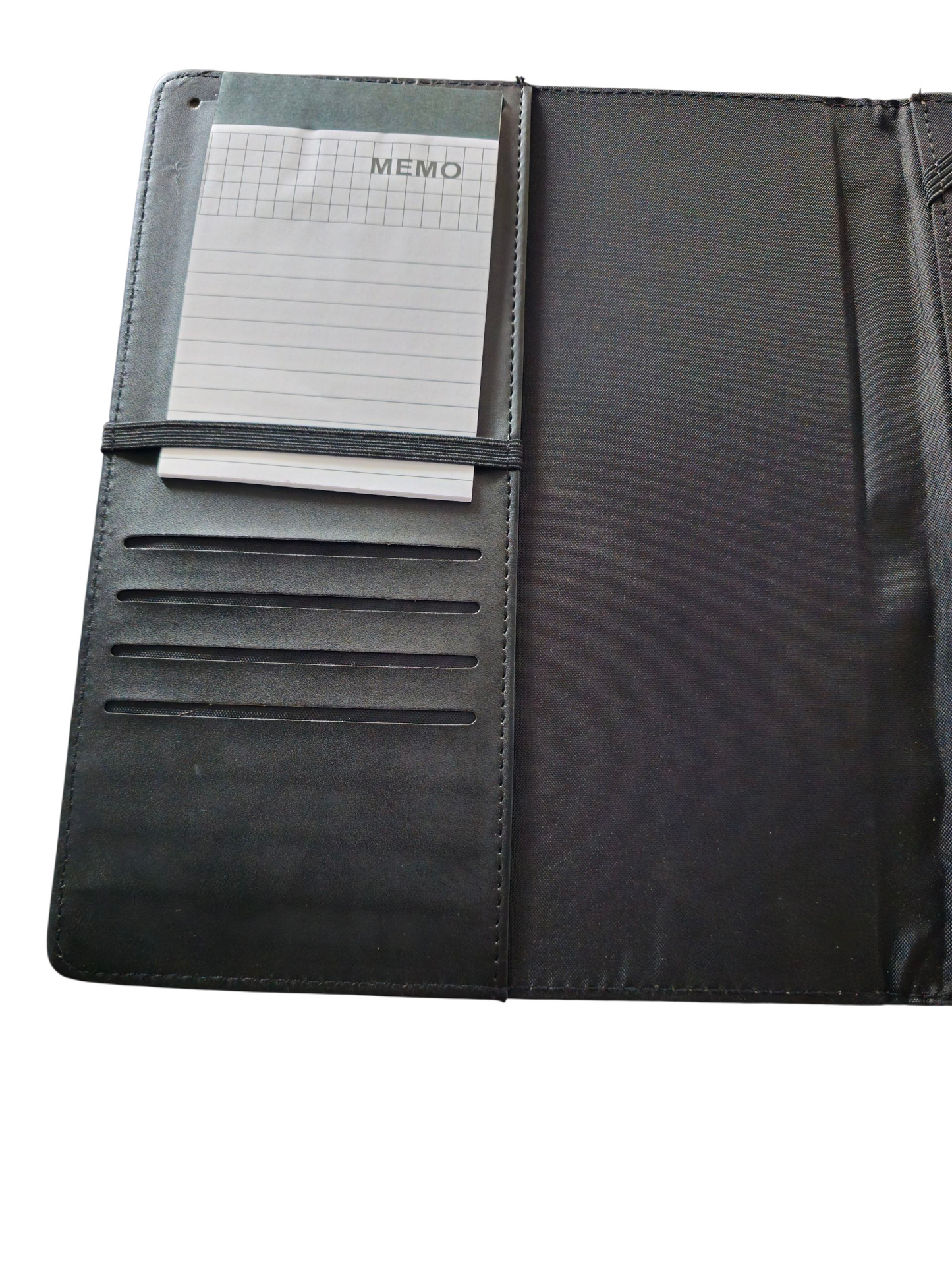 Personalisierte Tablethülle – schwarz-rot