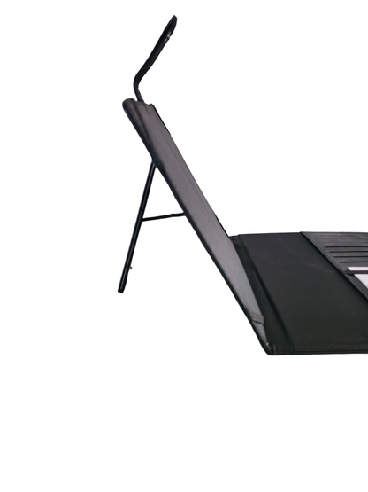 Personalisierte Tablethülle – schwarz-rot