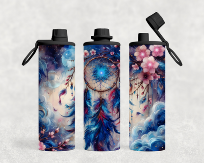 ThermoCup Schraubverschluss  "Moonlight Dreamcatcher"