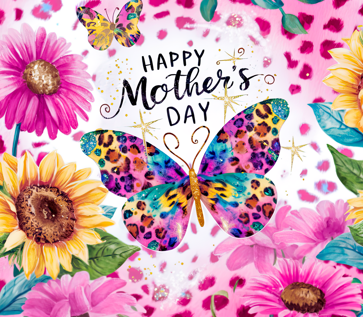 Tumbler - Happy Mother Day